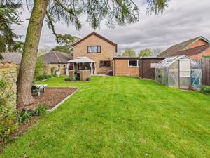 Rear elevation- click for photo gallery